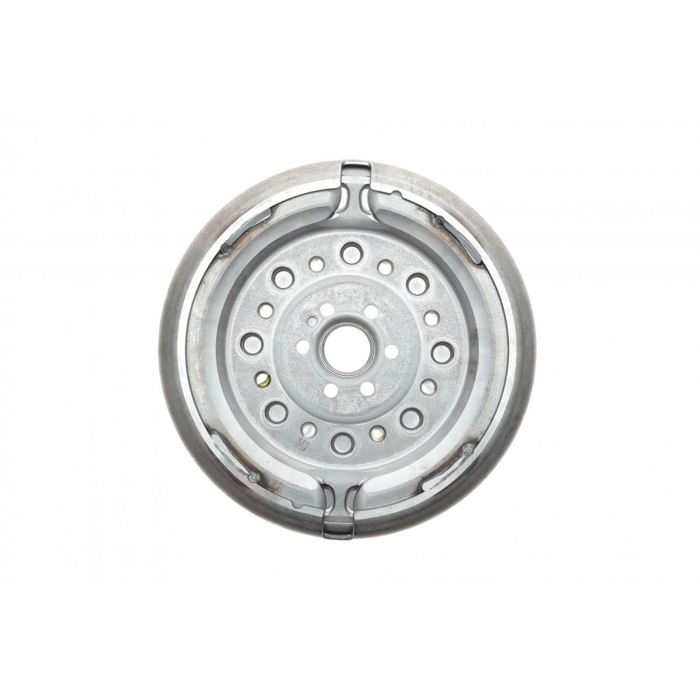 Демпфер + комплект зчеплення VW Caddy 2.0TDI 09- (103kw) (d=240mm)