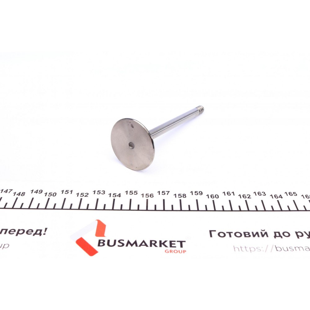 Клапан (впуск) Skoda Octavia I 1.9TDI 96-06 (36x7x96.85) (азотовані)