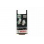 Автолампа W5W 12V 1W W2.1x9.5d LED Retrofit BL (4000K) (к-кт 2шт)