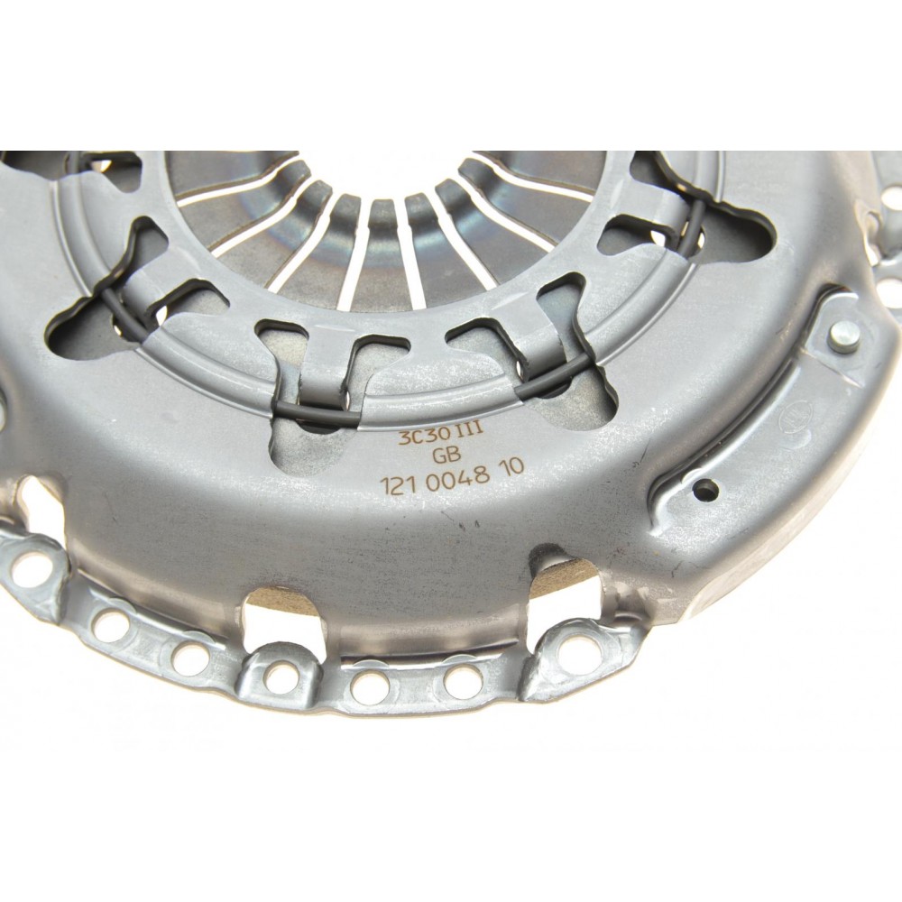 Комплект зчеплення Ford Fiesta/Mazda 2 1.6 01-08 (d=210mm)