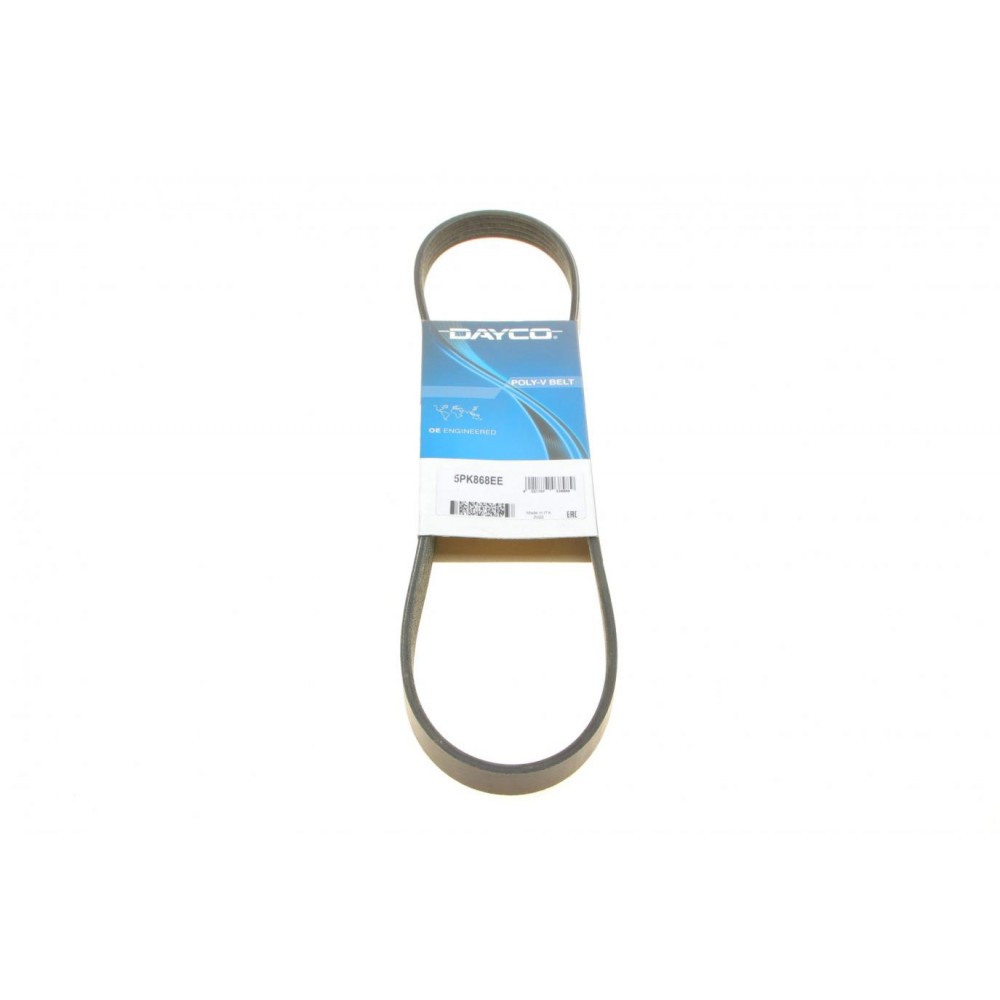 Ремінь генератора Ford Focus 1.4/1.6 Ti 03-