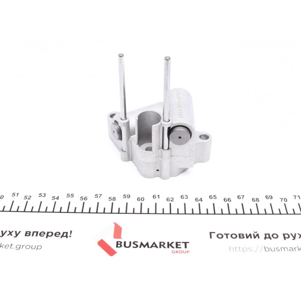 Комплект ланцюга ГРМ BMW X5 (E70)/X6 (E71/E72) 03-14 (ланцюг, башмак, натяжник,шестерня)