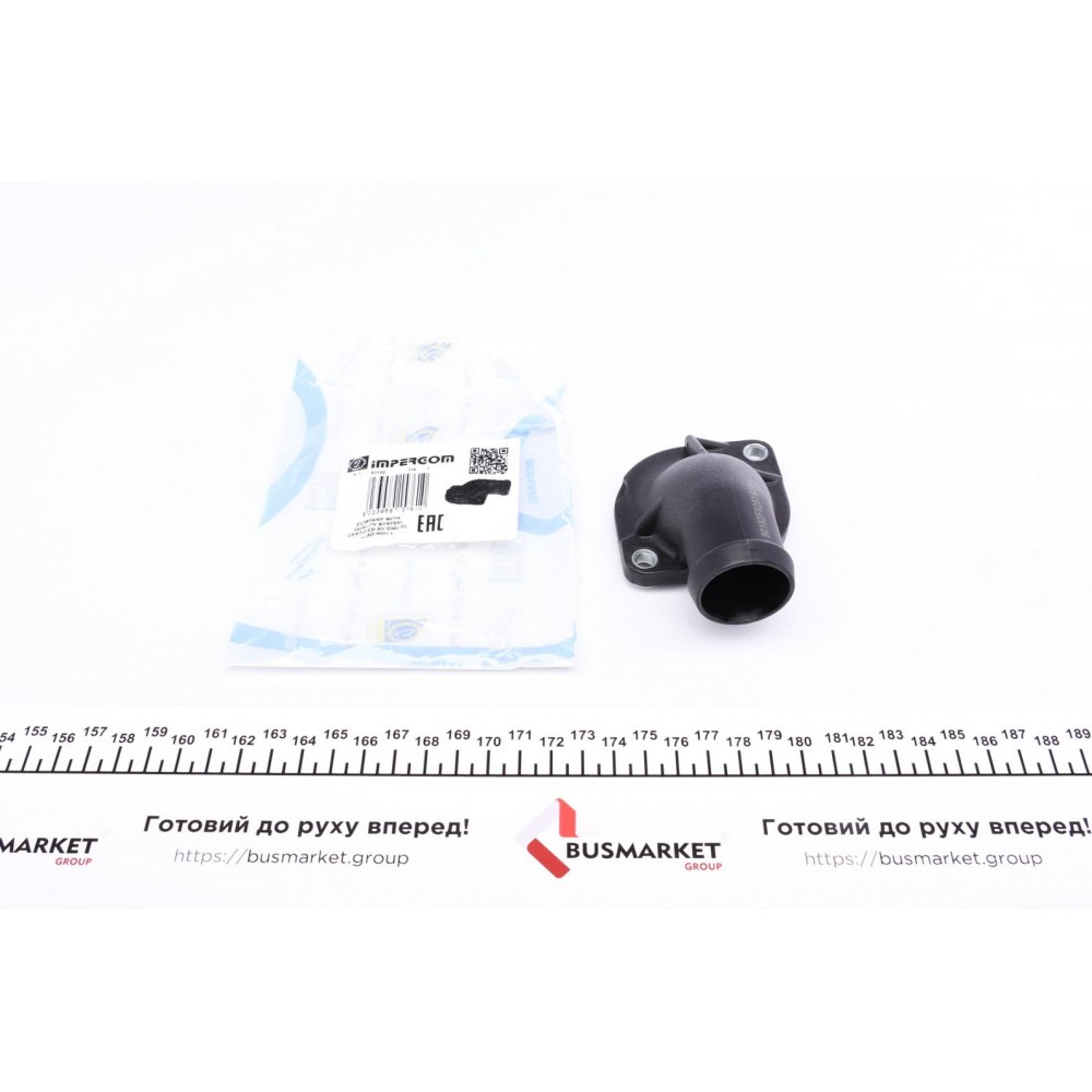 Фланець системи охолодження VW T4 2.0/1.9 TD 90-03