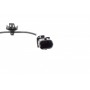 Датчик температури ВГ Opel Astra J/Insignia A 1.7 CDTI/2.0 Biturbo CDTI 08-17 (HÜCO)