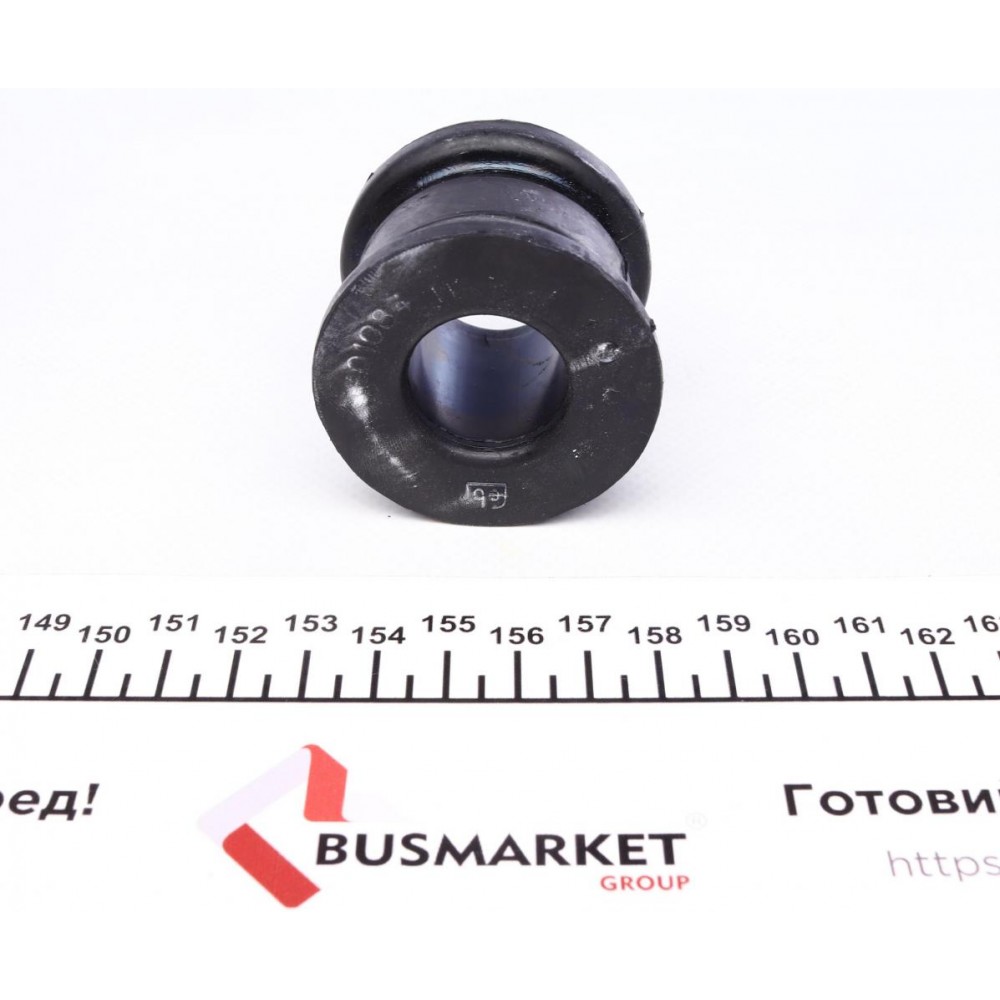Втулка стабілізатора (переднього) MB E-class (W124/W201) 83-95 (d=24mm)