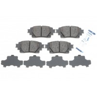 Колодки гальмівні (задні) Toyota Rav4 18-/Corolla XII/Highlander 19-/Suzuki Across 20-/Lexus UX 18-