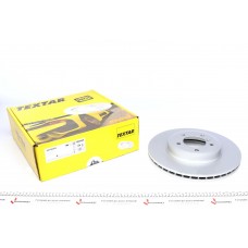 Диск гальмівний (передній) BMW 3 (E46) 99-06 (325x25) PRO+