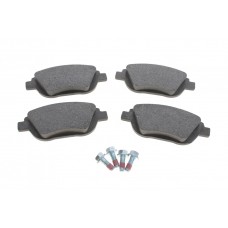 Колодки гальмівні (передні) Citroen С3/DS3 09-/C4 Cactus/Peugeot 2008 13-