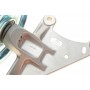 Ролик генератора Citroen Berlingo/Peugeot Partner 1.6 HDi 10- (паразитний) (124x28)