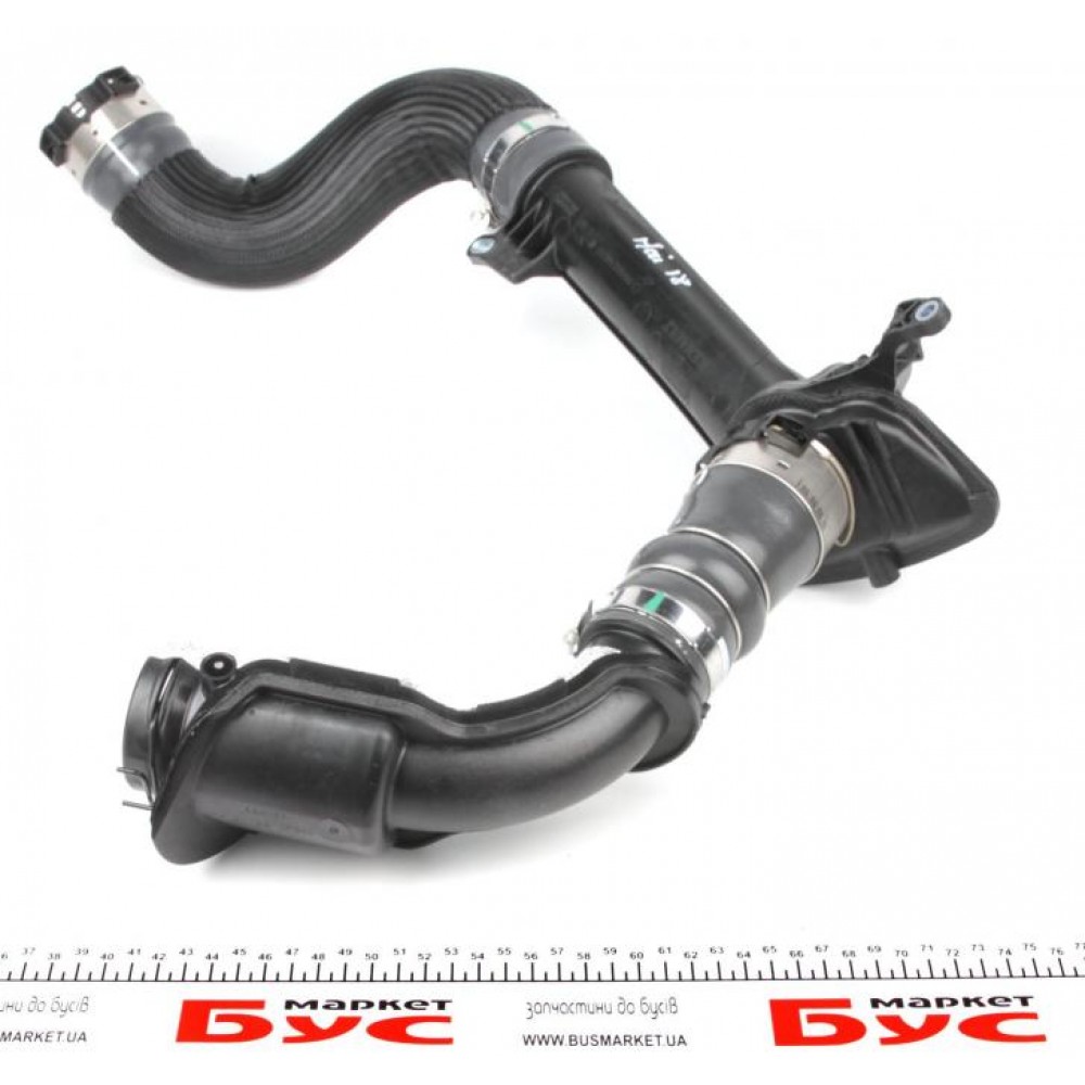 Патрубок інтеркулера (R) Renault Megane III/Scenic III 1.5 dCi 08-