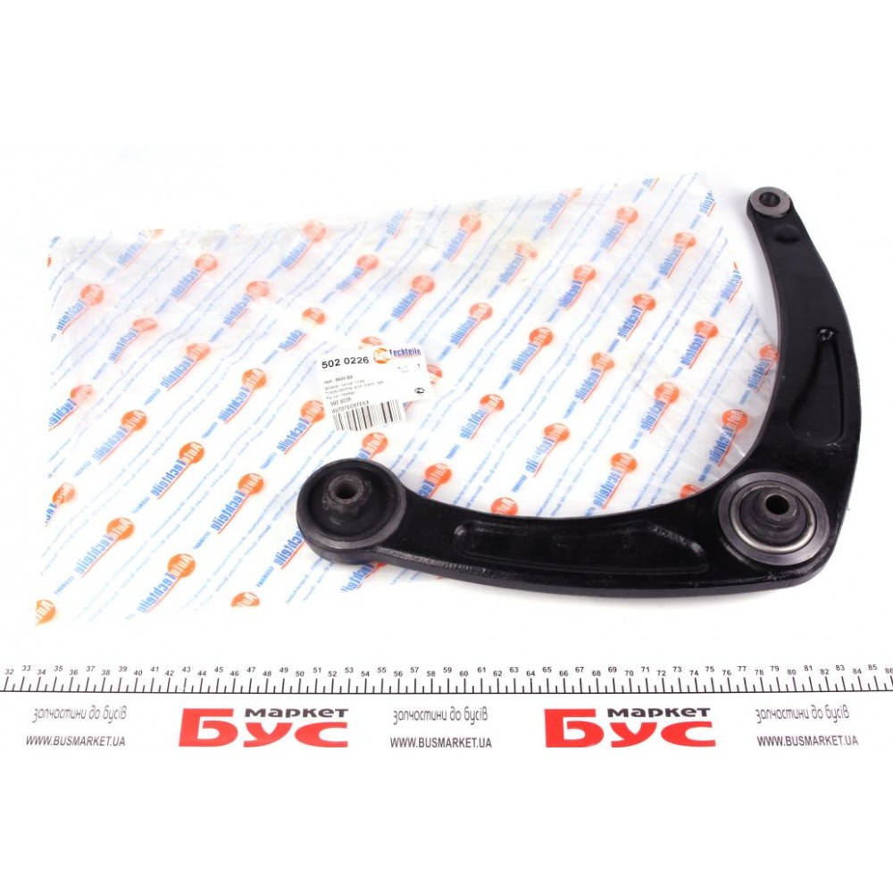 Важіль підвіски (передній) (L) Citroen Berlingo/Peugeot Partner 08-
