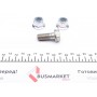 Опора кульова (передня/знизу) Renault Twingo II 07- (d=18mm)