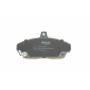 Колодки гальмівні (передні) Honda Civic VI/VII 94-05/Concerto 89-95/Rover 400 90-00