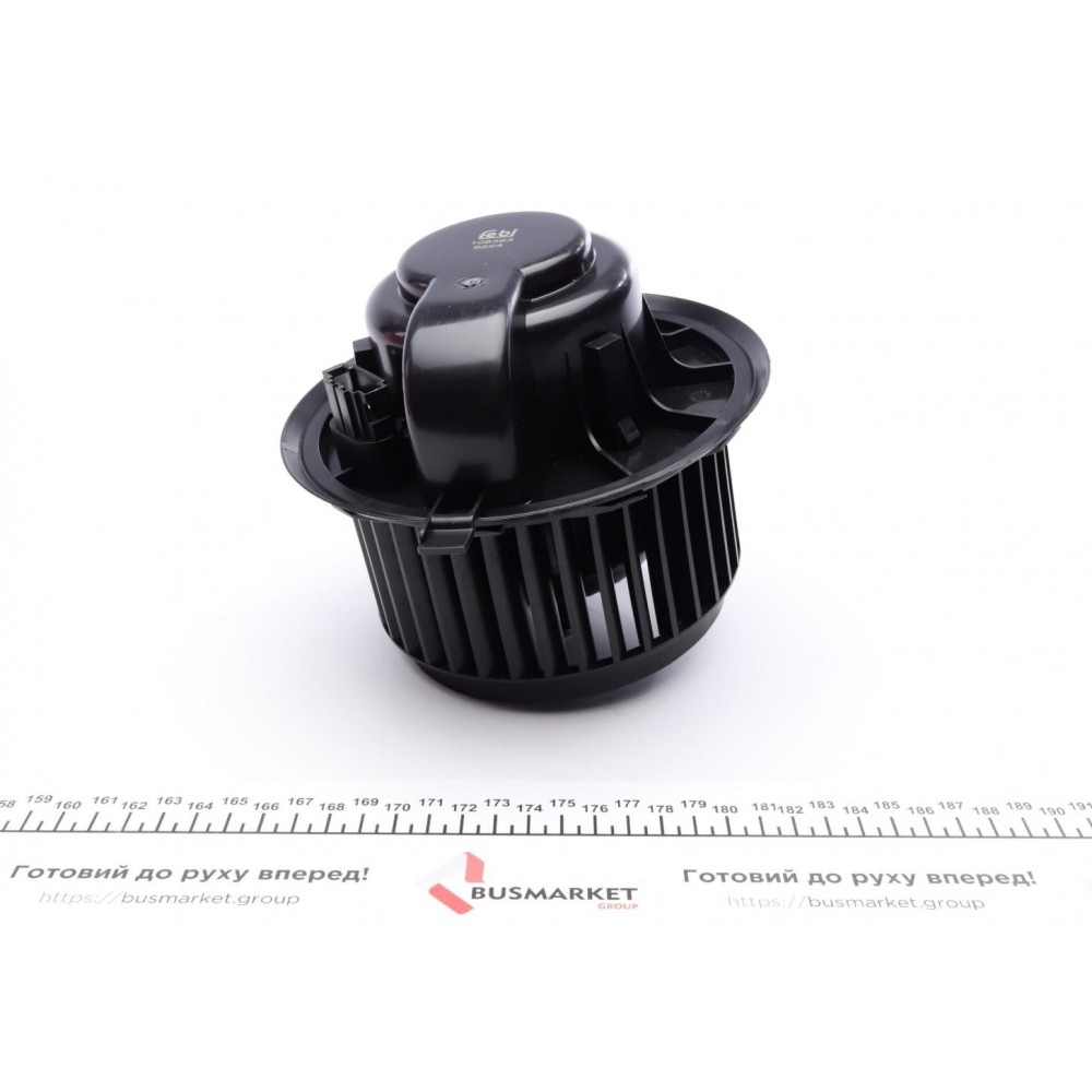 Моторчик пічки VW T5/T6 03-