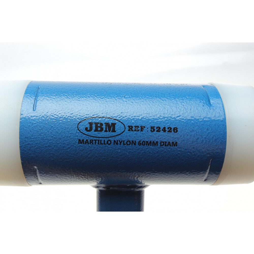 Молоток рихтувальний нейлоновий (d=60mm)