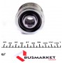 Шків генератора MB E-class (W211/W212) 2.8-4.0 CDI 03-