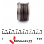 Шків генератора VW Passat/Audi A4/A6 94-08