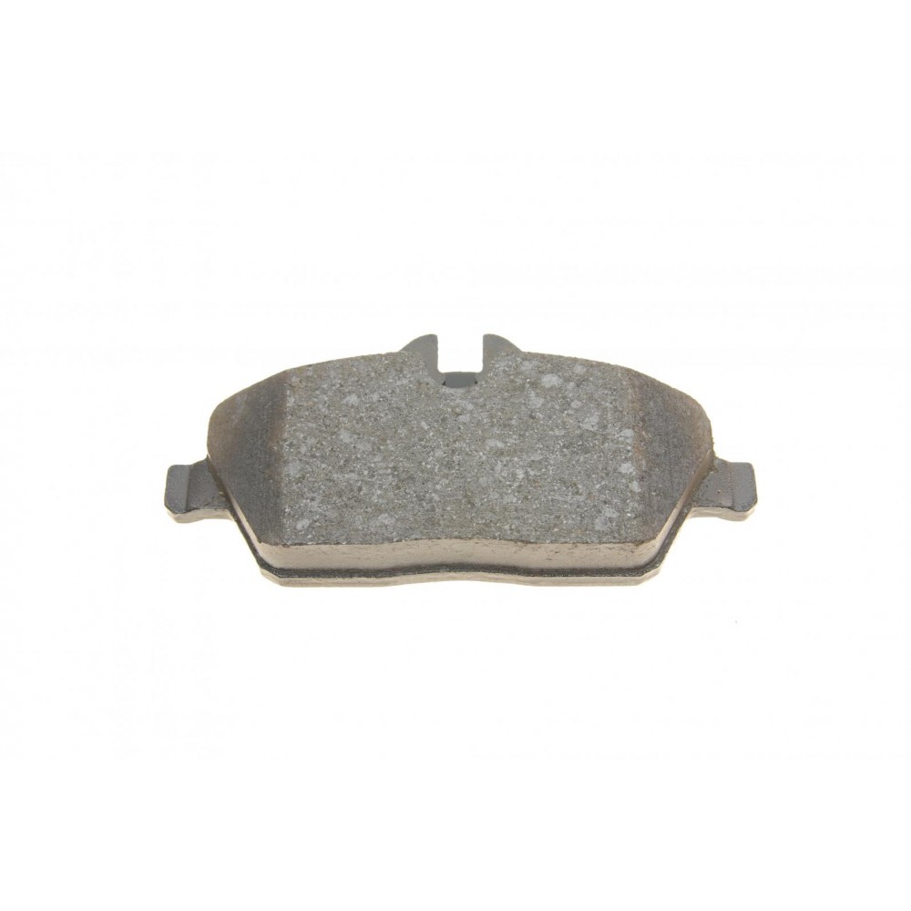 Колодки гальмівні (передні) BMW 1 (E81/E82/E87/E88) 04-13/2 (F45) 14-18