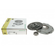 Комплект зчеплення VW Passat 2.0i 90-97 (d=230mm) (+вижимний)