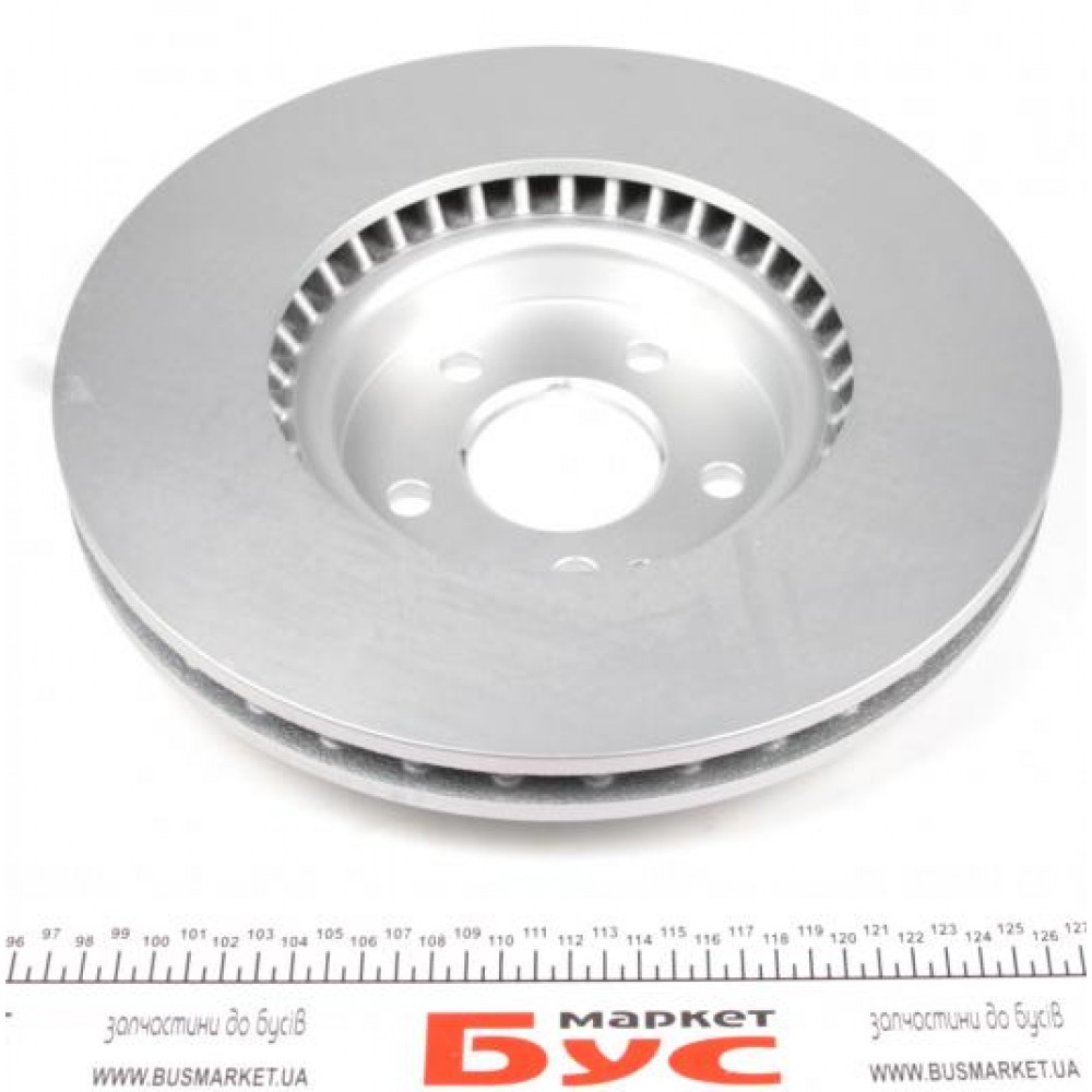 Диск гальмівний (передній) MB Vito (W447) 14- (330x32) (замінено на 92279405)