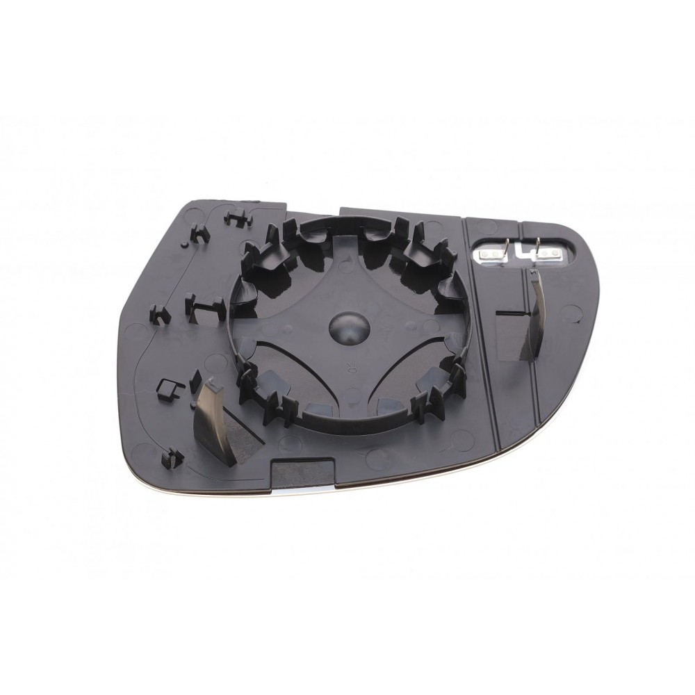 Скло дзеркала (з підігрівом) Audi A3/A4/A6/A8/Q3 04- (R)