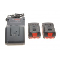 Набір акумуляторів для електроінструменту GBA 18V 4.0Ah + GAL 18V-40