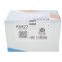 Помпа води Opel Astra F/Omega A/B/Vectra A/B 1.6/1.8i/2.0i 88-02 (25z) (B/B) (8лоп)