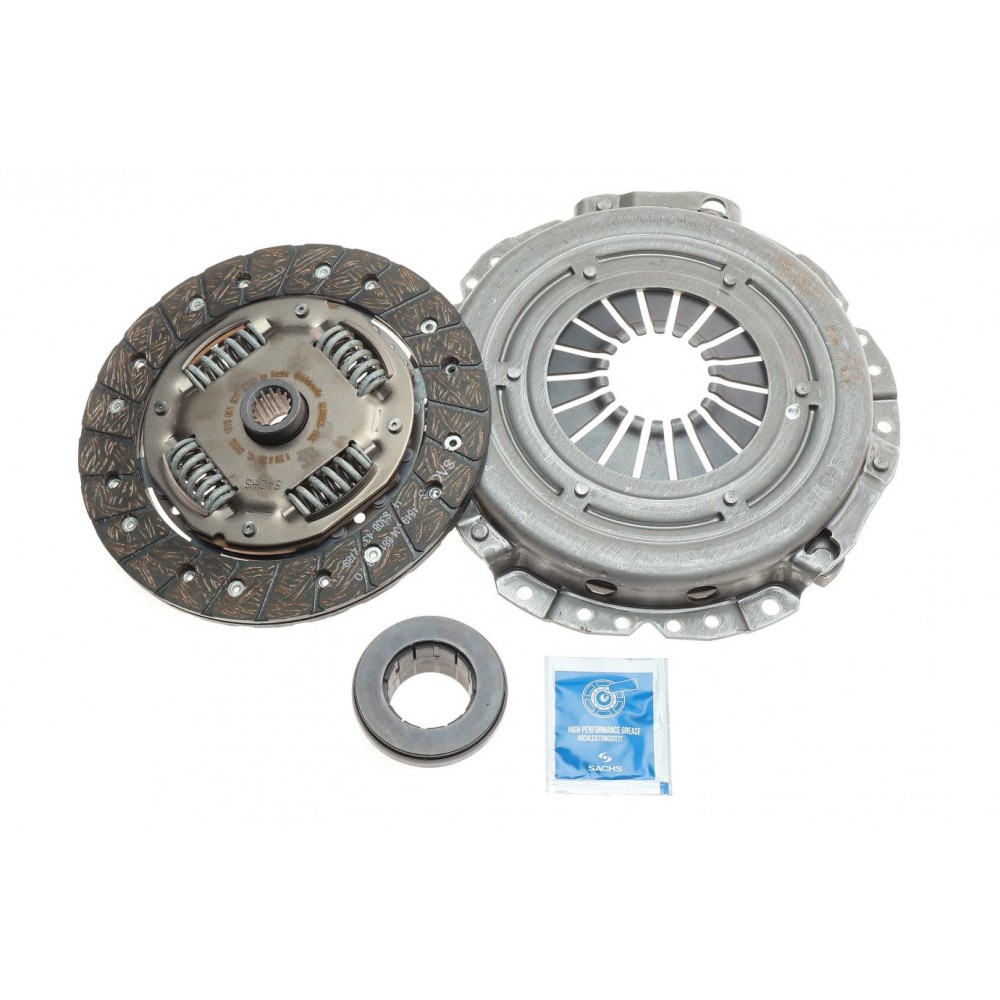Комплект зчеплення Opel Combo 1.2/1.4 94-01 (d=190mm) (z=14) (+вижимний)