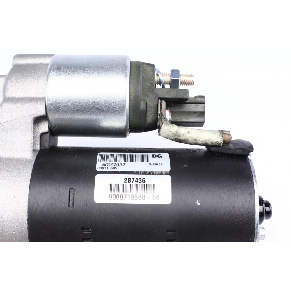 Стартер VW T5 2.5TDI 03-10 (2.2kw) (z=10)