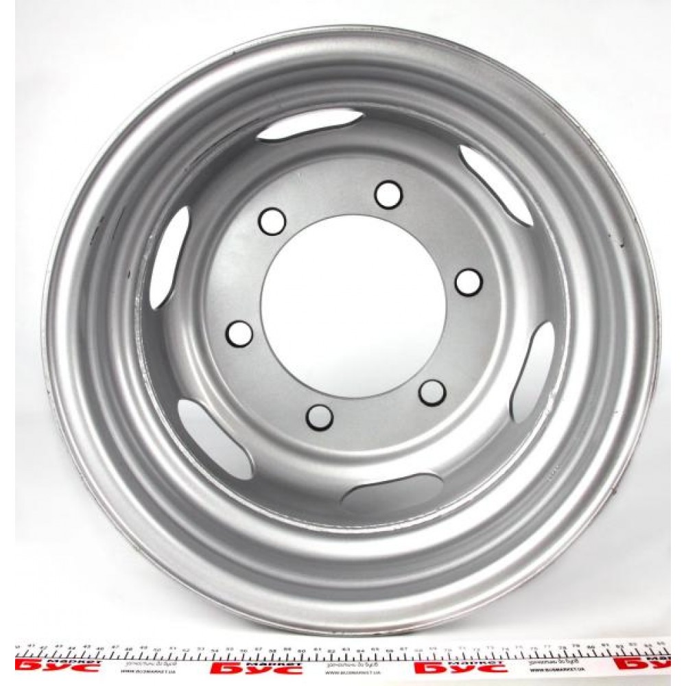 Диск колісний MB Sprinter 408-416/VW LT 46 (5.50Jx15 H2; ET108)