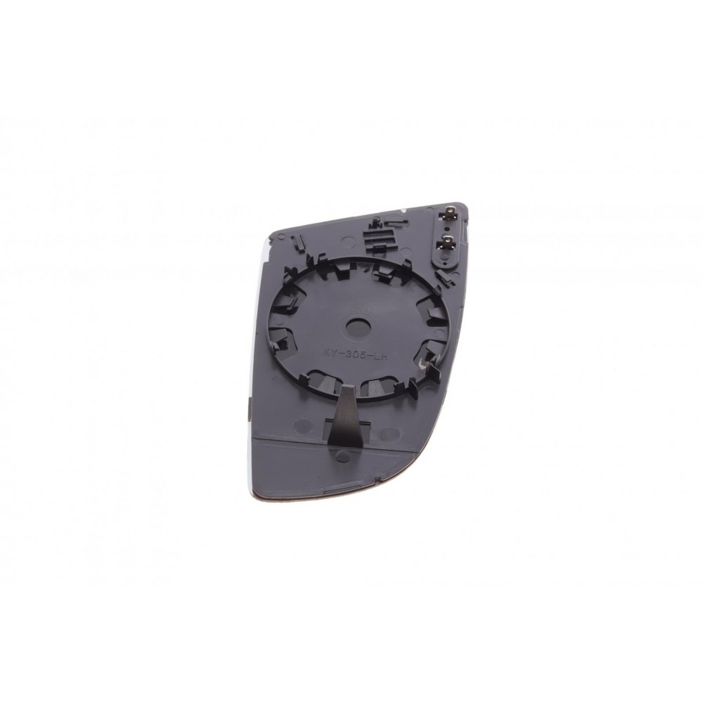Скло дзеркала (з підігрівом) Audi A3 03-13/A4 00-09/A6 05-11 (L) (170x155)
