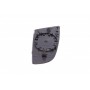 Скло дзеркала (з підігрівом) Audi A3 03-13/A4 00-09/A6 05-11 (L) (170x155)
