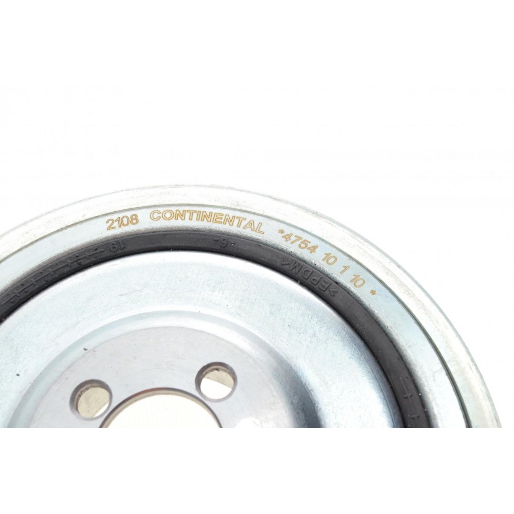 Шків колінвалу Fiat Doblo/Punto/Bravo/Stilo 1.9JTD 96-/Opel Astra H/Combo/Zafira 1.9CDTi 03-15 (6PK)