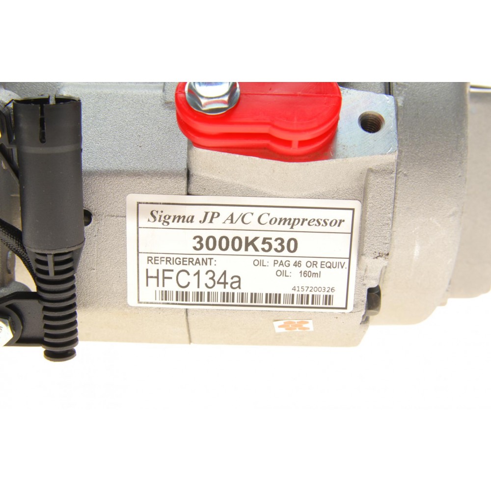 Компресор кондиціонера MB Sprinter (906) 06-