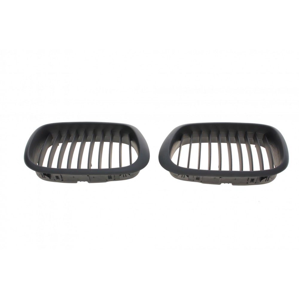 Решітка радіатора BMW 5 (E39) 00-03 (к-кт)