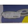 Диск гальмівний (задній) BMW X3 (F25) 11-17/X4 (F26) 14-18 (330x20) (з покриттям) (вентильований)