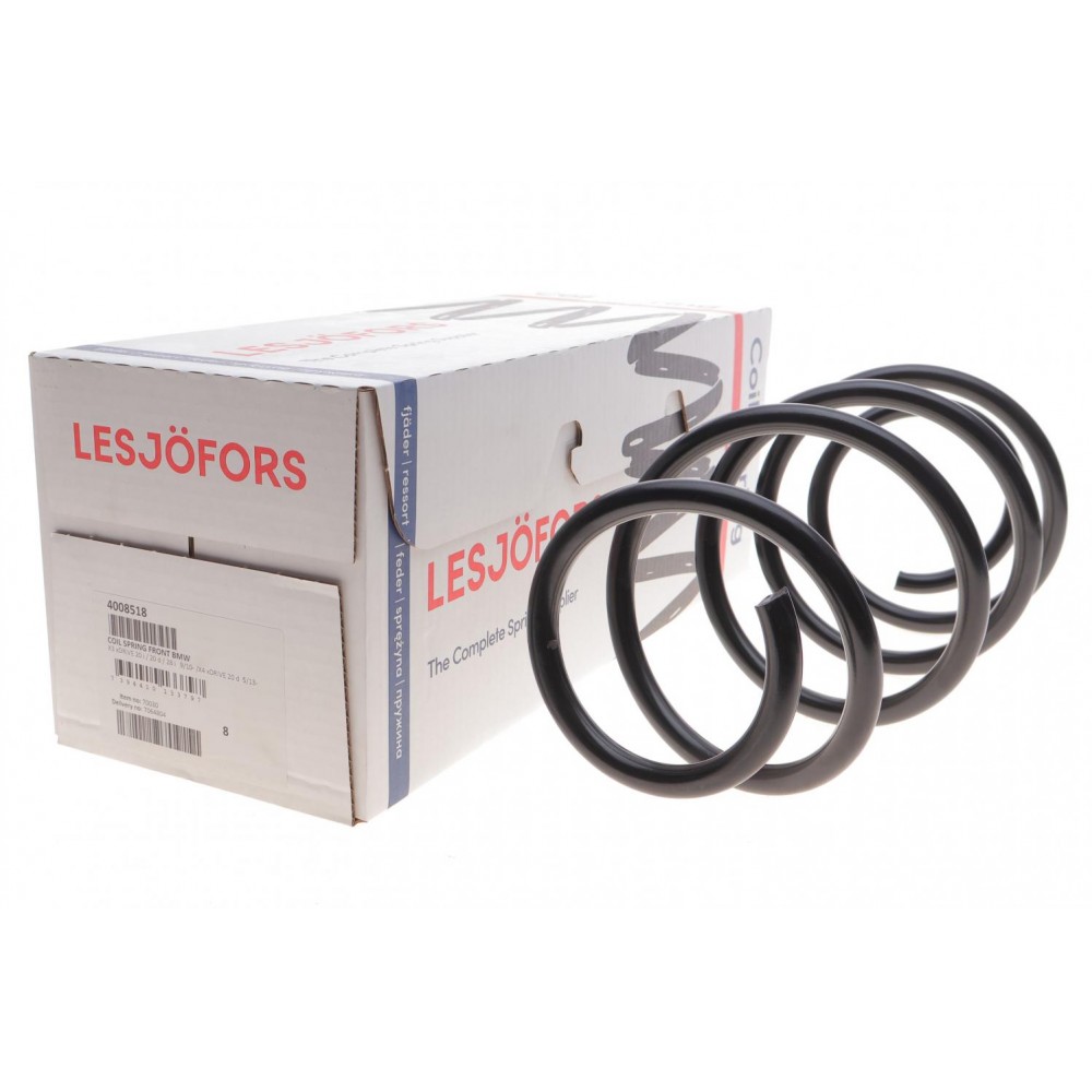 Пружина (передня) BMW X3 (F25)/X4 (F26) xDrive 20d/20i/28i 10-18 (SUV) (без спорт.ход.ч.)