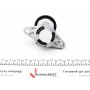 Комплект ременя генератора Renault Megane/Scenic 00-09, (5PK1750)