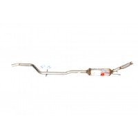 Фільтр сажевий Citroen C3/Peugeot 208/207 1.4HDi 09- (Euro 5)