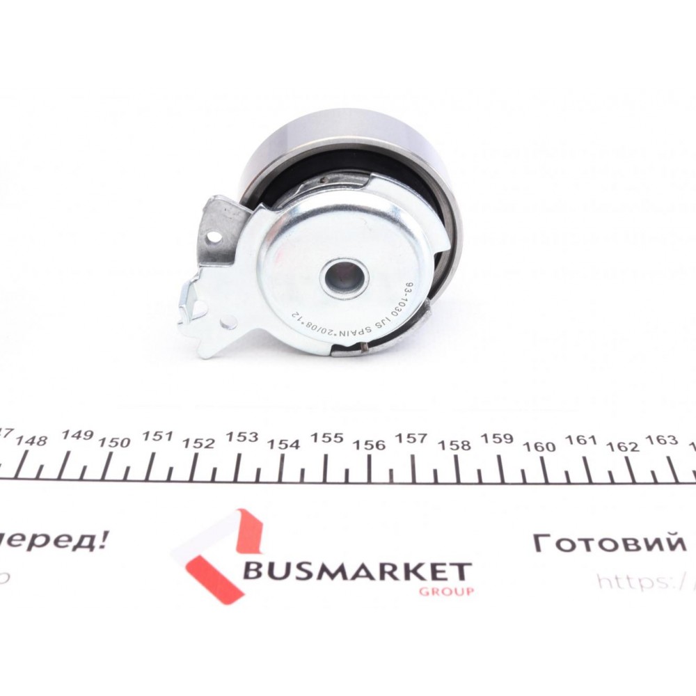 Ролик ГРМ Opel Astra F/G/Corsa A/B/Vectra 1.2-1.6 (натяжний) (59х19)