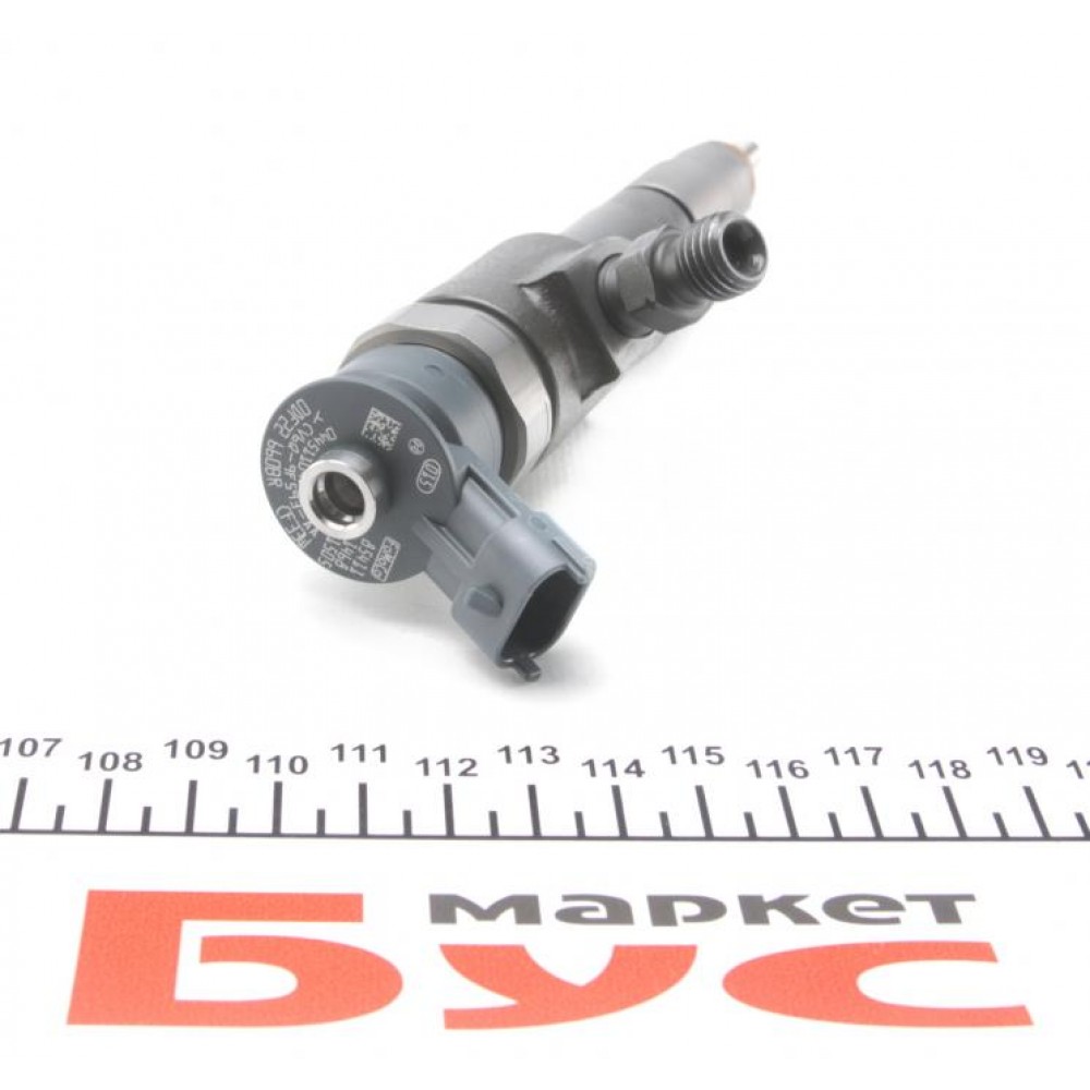 Форсунка Ford Connect/Focus 1.5/1.6TDCi 12-