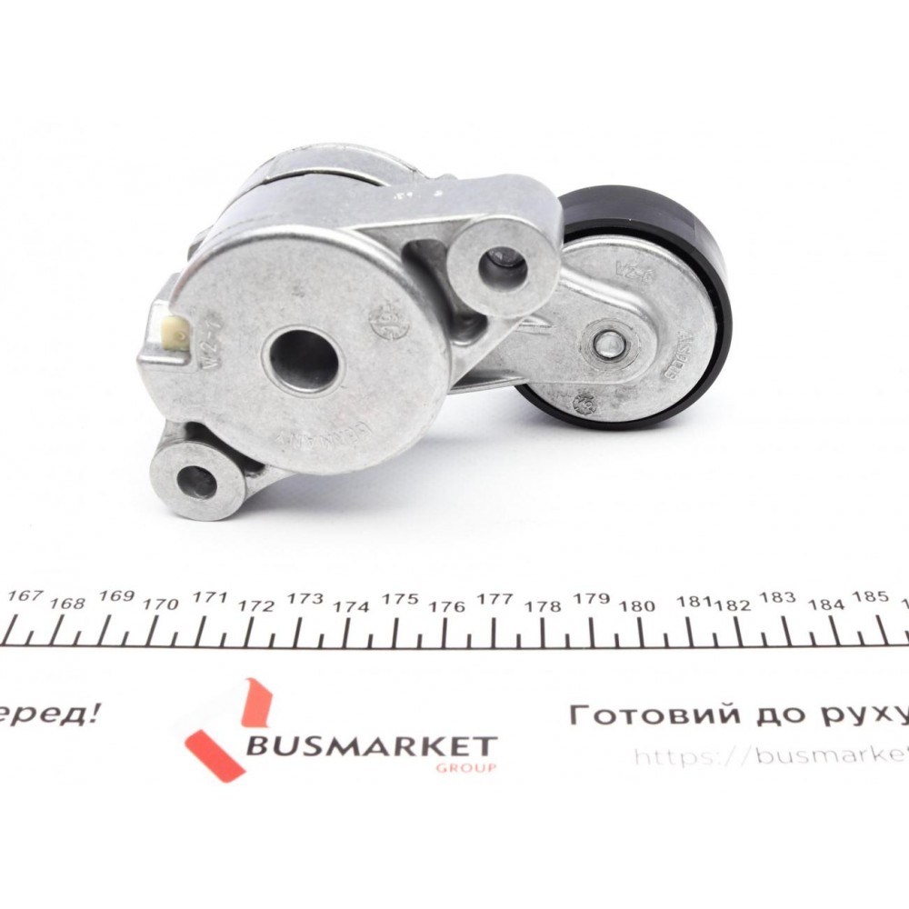 Комплект ременя генератора VW Golf/Passat/Touran 1.4 TSI 05-. (5PK 493)