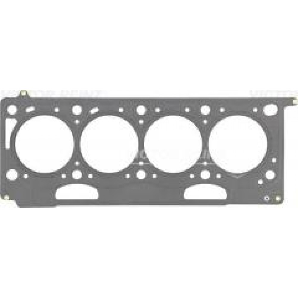 Прокладка ГБЦ Renault Trafic/Master 1.9dCi 01- (F9Q), Ø81,00mm, 1,25mm