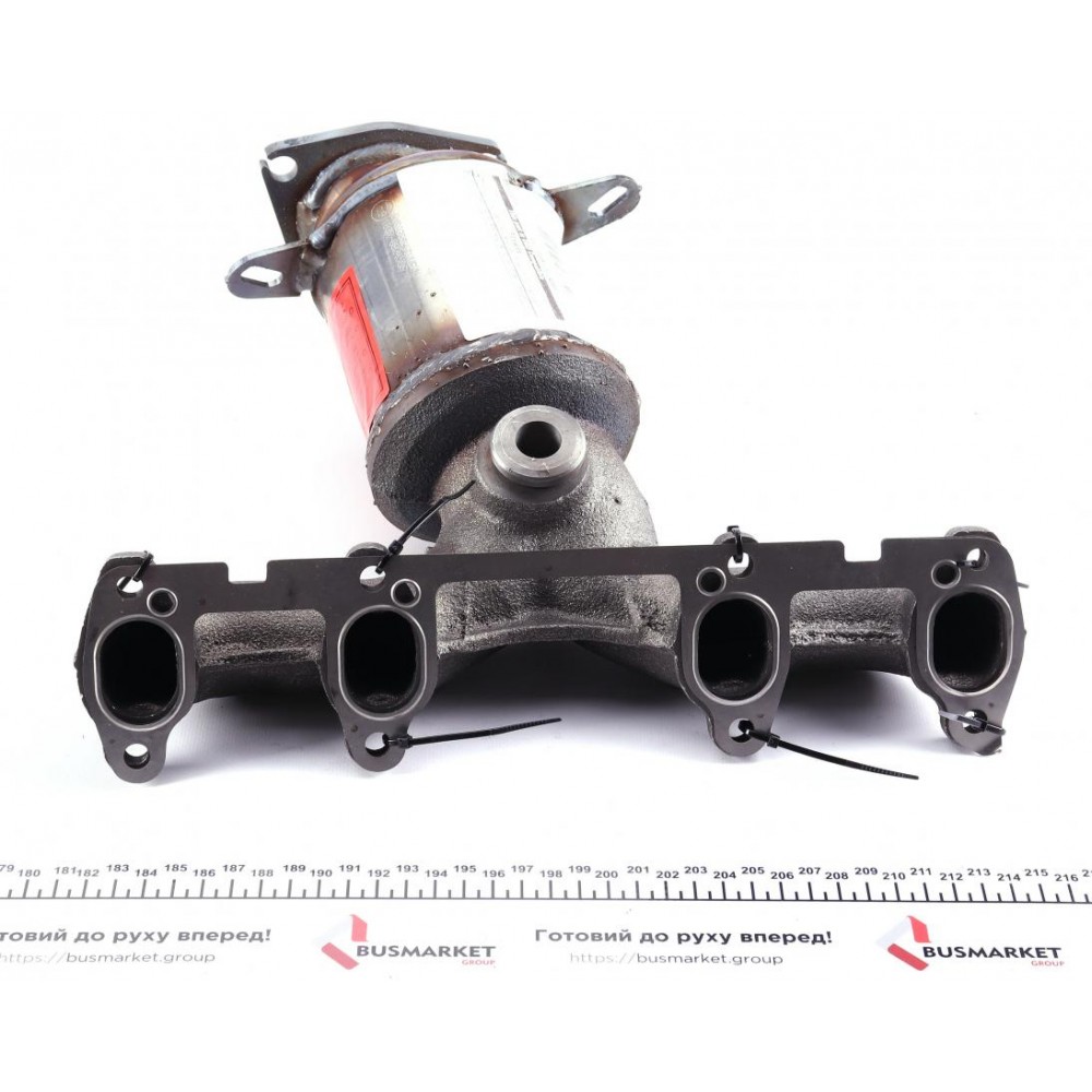 Катализатор вихлопної системи VW Caddy III/Golf V 2.0SDI 04-10