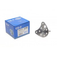 Кулак поворотний (цапфа) VW Passat 84-96/Golf 85-99 (L) (задній)