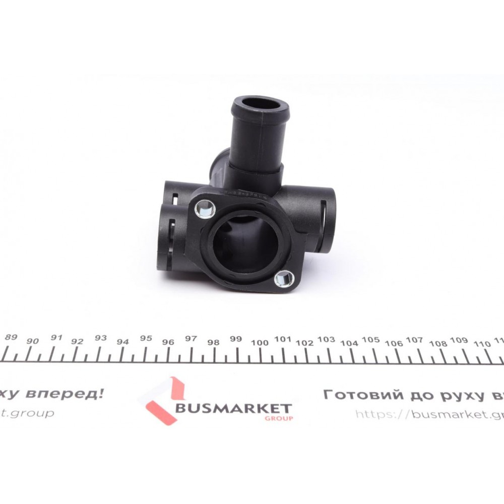 Більше не постачається Фланець системи охолодження VW Caddy I/ Passat/T4 1.6-2.0 83-03