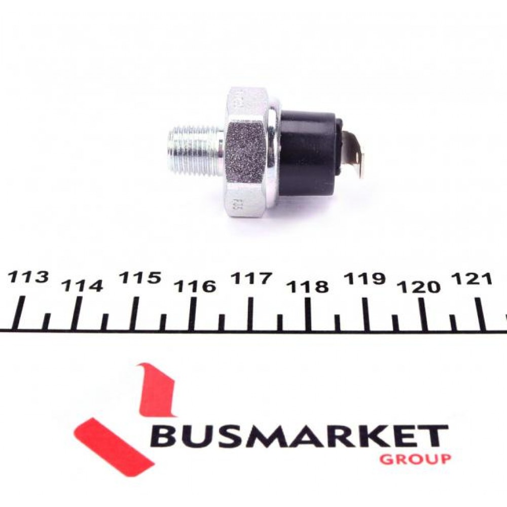 Датчик тиску оливи Hyundai Sonata 3.0i/Mitsubishi Lancer/Colt 1.6-3.0i 91-15 (M1/8x28) 0.40 bar