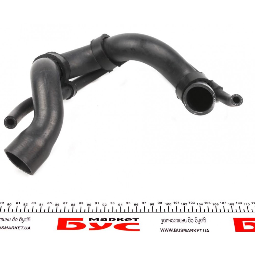 Патрубок системи охолодження MB Vito (W638) 2.2 CDI 99-03 (к-кт в зборі)
