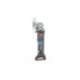 Шліфмашина акумуляторна (кутова) X-LOCK GWX 18V-10 SC 4500-9000 об/мин./125 mm (без АКБ)