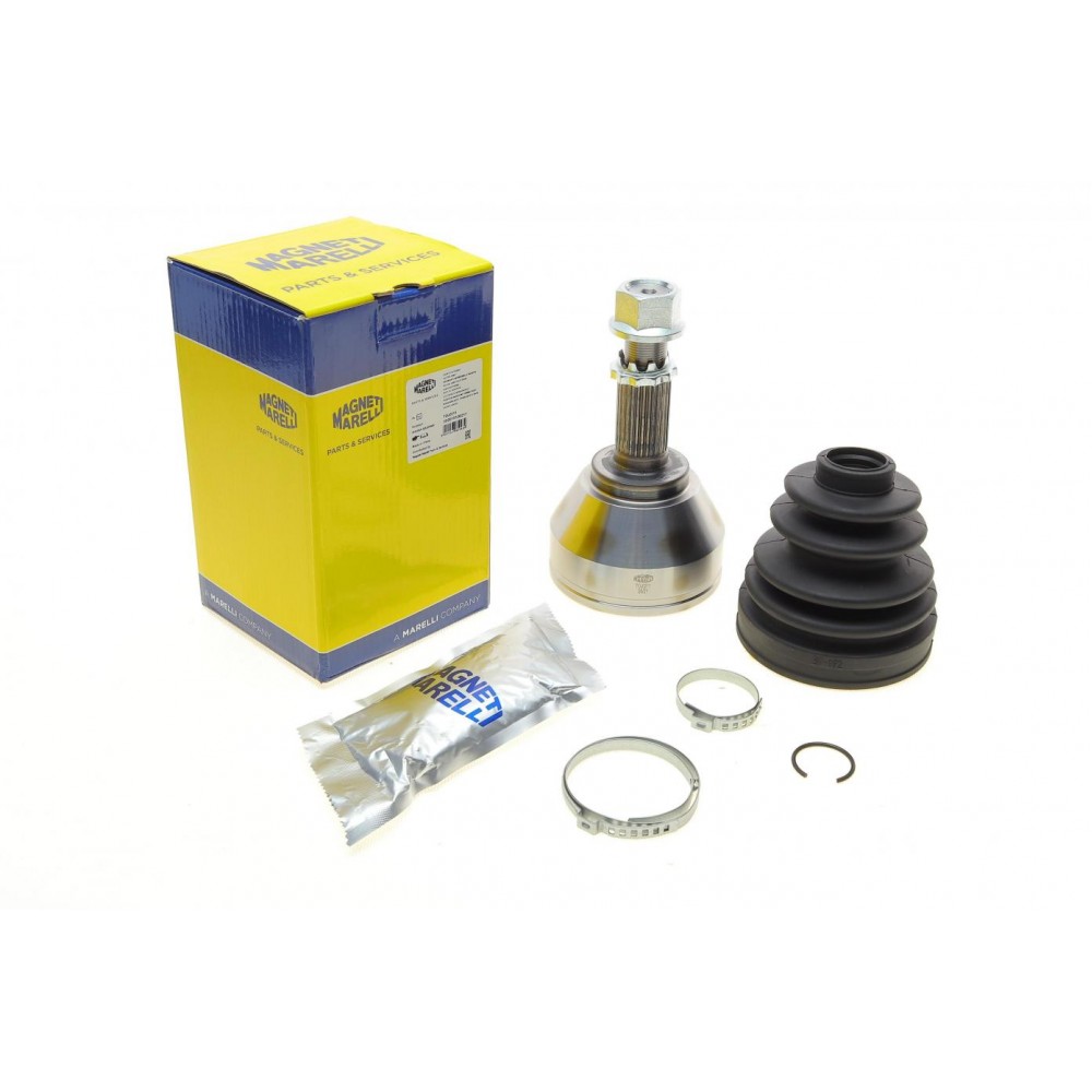 ШРКШ (зовнішній) Nissan Qashqai/X-Trail 2.0dCi 07-13/Renault Koleos 08- (29x36x56) (TOJ0211)
